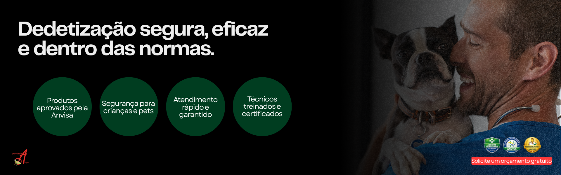 Limpeza de Caixa d'Água HD